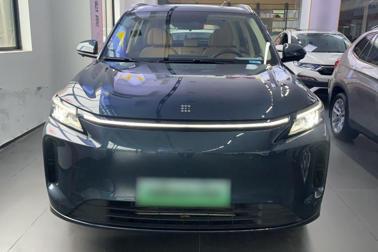 Used Landian E5 PLUS 2025 120 km Standard Range 5-Seater Exterior 1