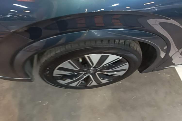 Used Landian E5 PLUS 2025 165 km Long-Range Version PLUS 5-Seater Exterior 1