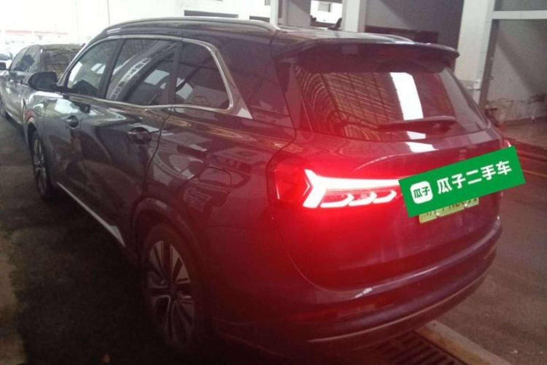 Used Landian E5 PLUS 2025 165 km Long-Range Version 7 Seats Exterior 2