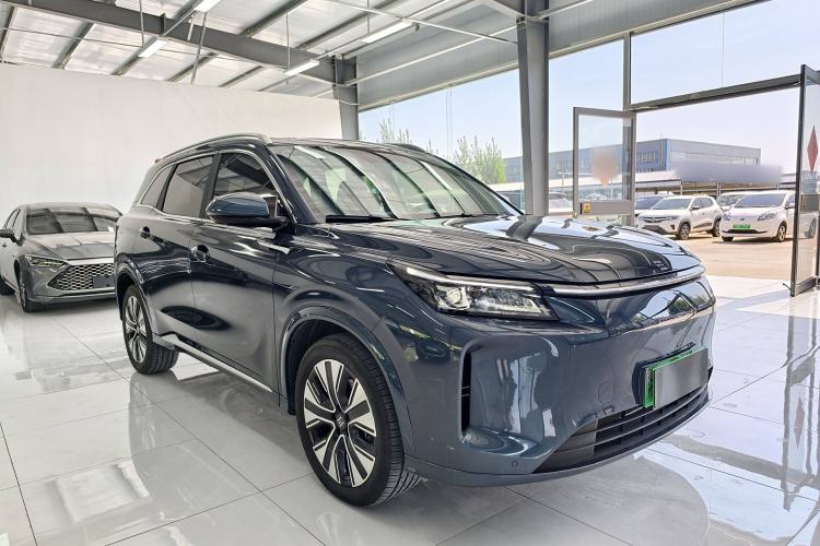 Used Landian E5 PLUS 2025 165 km Long-Range Version PLUS 5-Seater Exterior 2