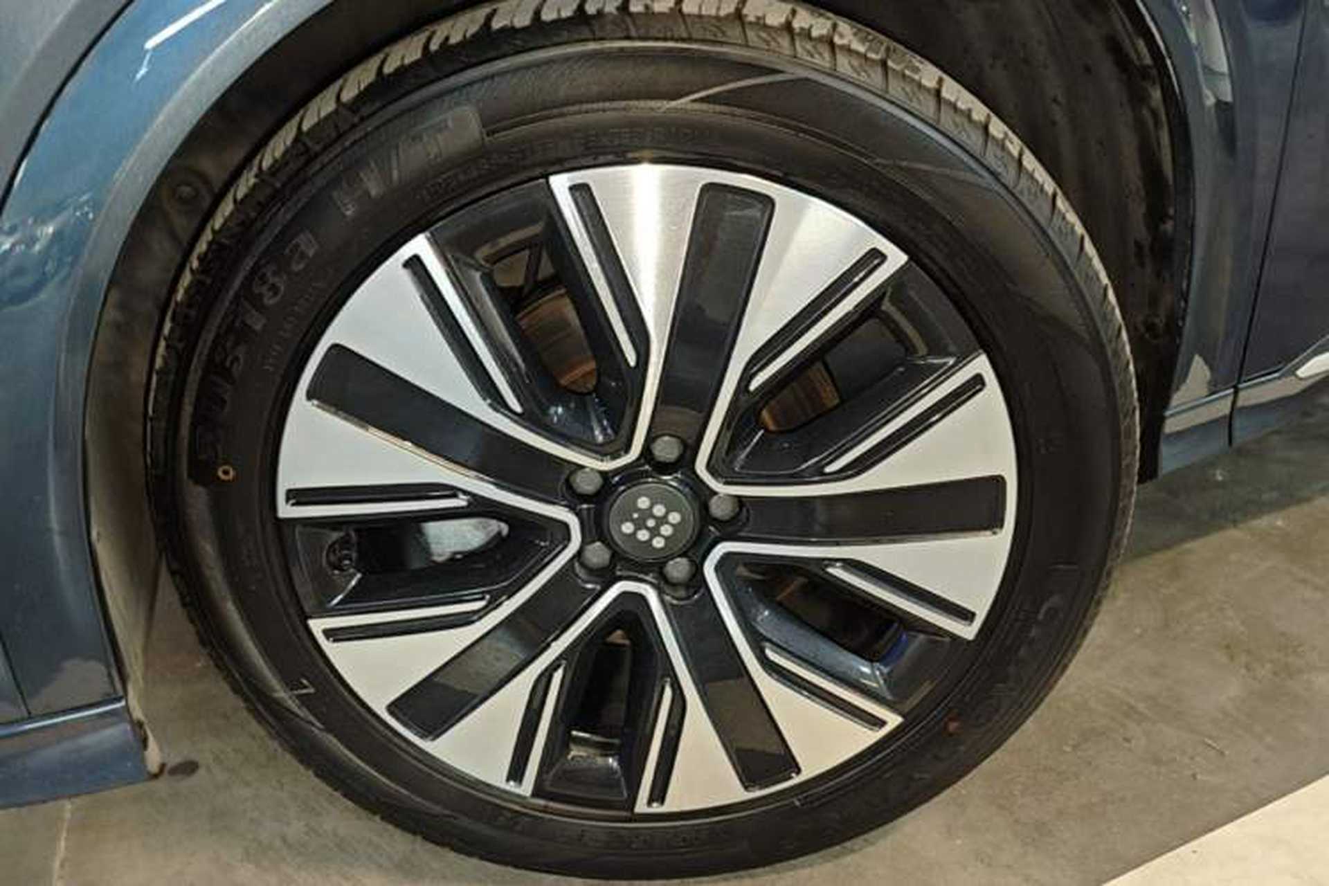 Used Landian E5 PLUS 2025 165 km Long-Range Version PLUS 5-Seater Exterior 2