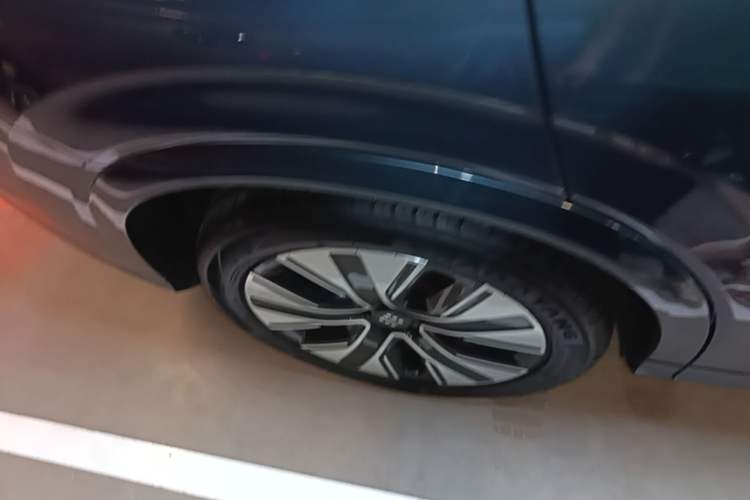 Used Landian E5 PLUS 2025 165 km Long-Range Version PLUS 5-Seater Exterior 2