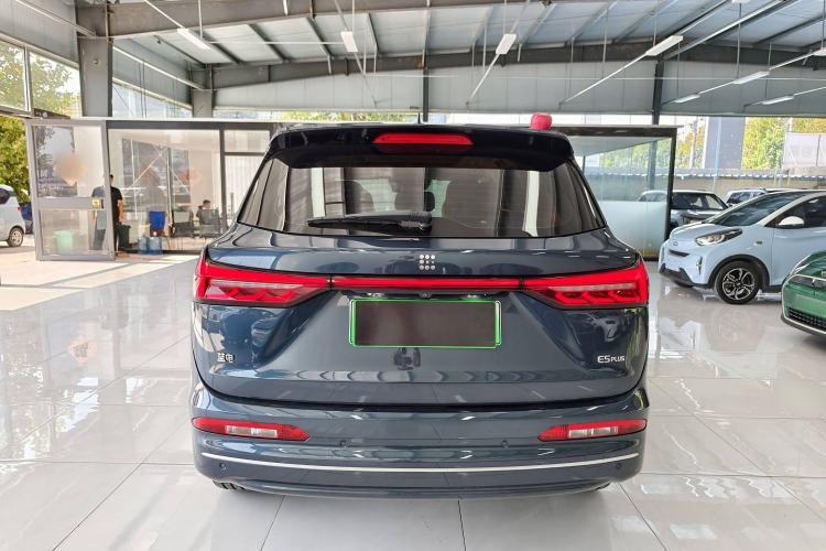 Used Landian E5 PLUS 2025 165 km Long-Range Version PLUS 5-Seater Exterior 4