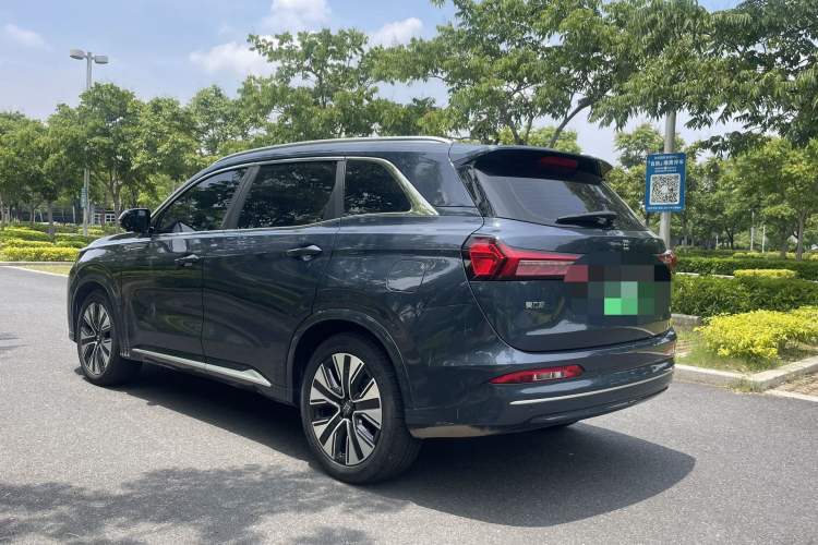Used Landian E5 PLUS 2025 165 km Long-Range Version PLUS 7-Seater Exterior 5