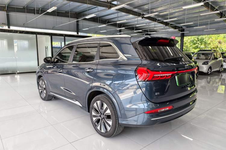 Used Landian E5 PLUS 2025 165 km Long-Range Version PLUS 5-Seater Exterior 5