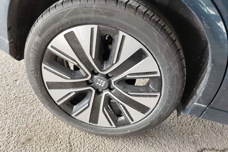 Used Landian E5 PLUS 2025 165 km Long-Range Version PLUS 5-Seater Exterior 5