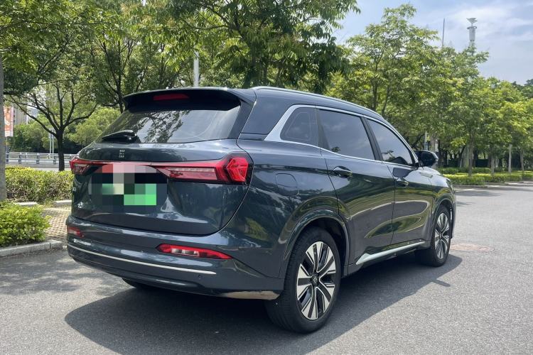 Used Landian E5 PLUS 2025 165 km Long-Range Version PLUS 7-Seater Exterior 6