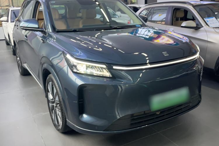 Used Landian E5 PLUS 2025 120 km Standard Range 5-Seater Exterior 6