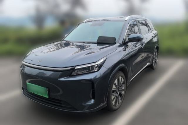 Ojetý Landian E5 PLUS 2025 165 km Long-Range Version PLUS 7-Seater