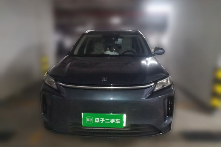 Used Landian E5 PLUS 2025 165 km Long-Range First Edition 7-Seater Front