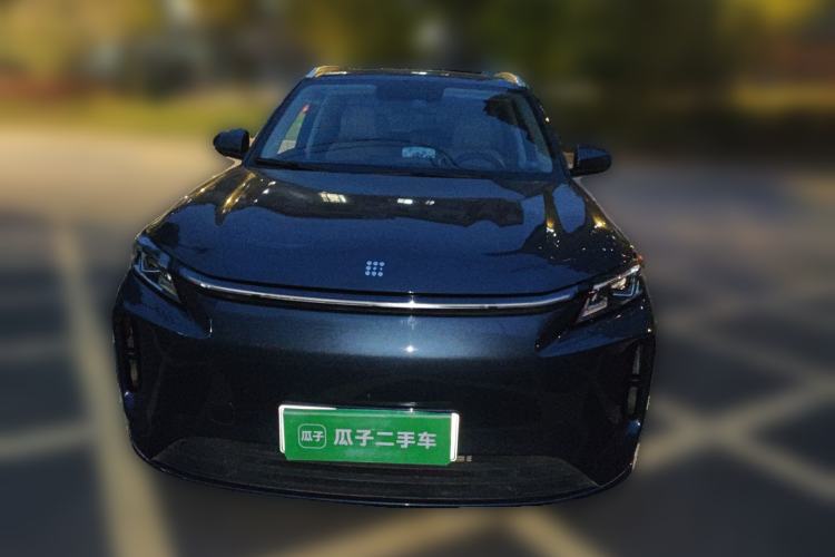 Used Landian E5 PLUS 2025 165 km Long-Range Version PLUS 7-Seater Front