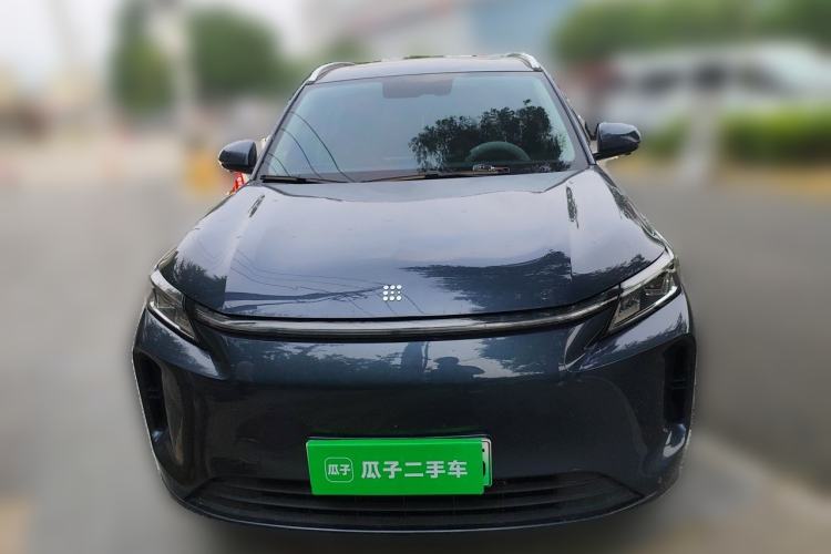 Used Landian E5 PLUS 2025 165 km Long-Range First Edition 7-Seater Front