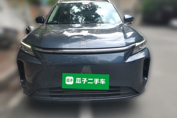 Used Landian E5 PLUS 2025 165 km Long-Range Version Pro 7-Seater Front