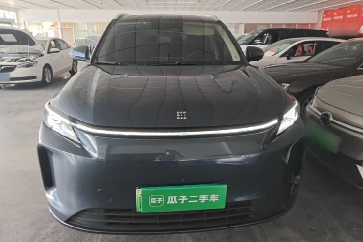 Used Landian E5 PLUS 2025 165 km Long-Range Version PLUS 7-Seater Front