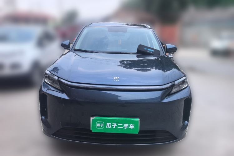 Used Landian E5 PLUS 2025 165 km Long-Range Version 5 Seats Front