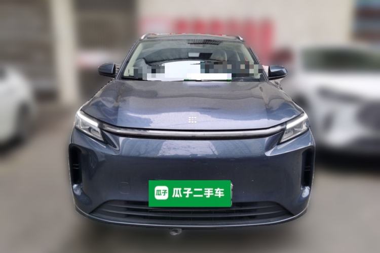 Used Landian E5 PLUS 2025 165 km Long-Range Version 7 Seats Front