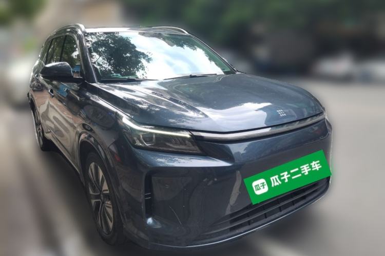 Used Landian E5 PLUS 2025 165 km Long-Range Version Pro 7-Seater Front Right 45 Deg