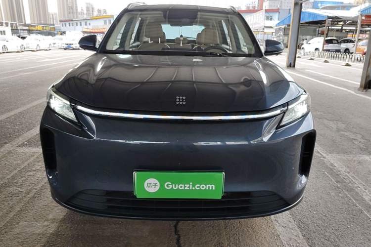 Used Landian E5 PLUS 2025 165 km Long-Range Version PLUS 5-Seater Front