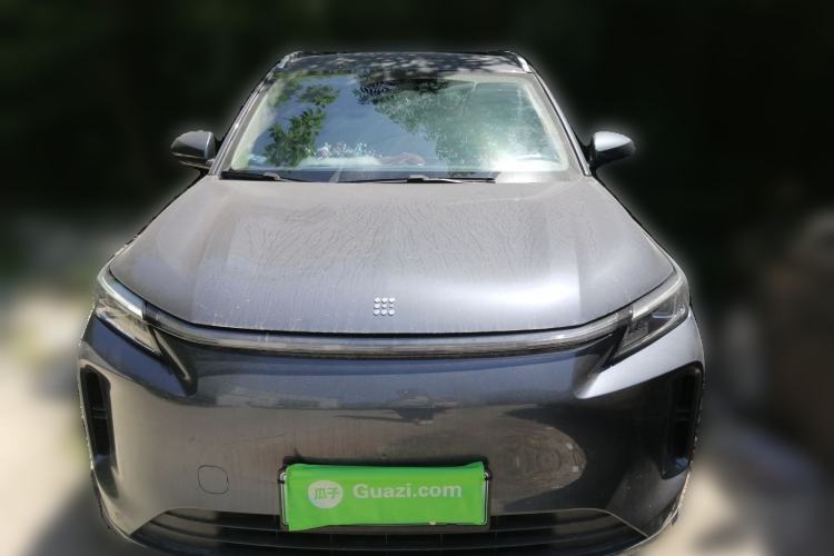 Used Landian E5 PLUS 2025 165 km Long-Range Version PLUS 7-Seater Front