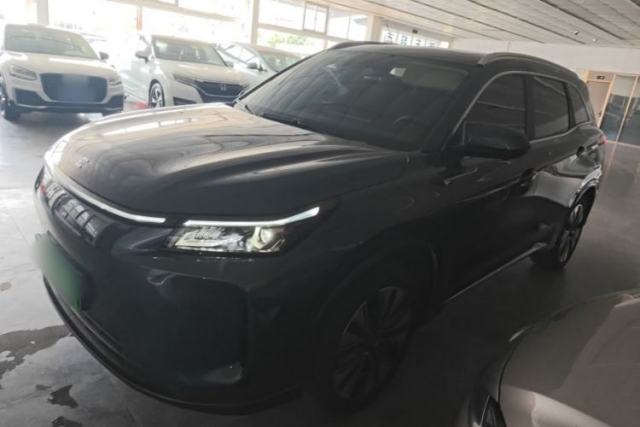 Used Landian E5 PLUS 2025 165 km Long-Range Version PLUS 7-Seater