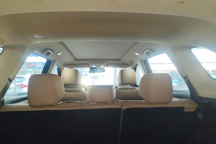 Used Landian E5 PLUS 2025 165 km Long-Range Version Pro 7-Seater Headliner