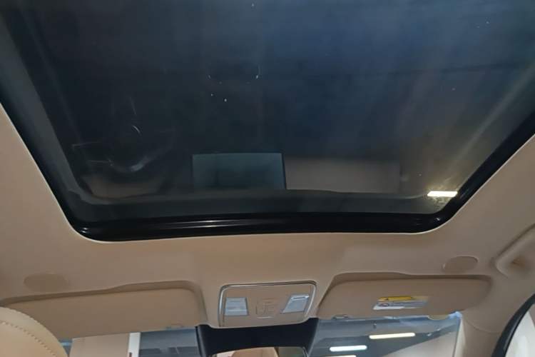 Used Landian E5 PLUS 2025 165 km Long-Range Version PLUS 5-Seater Headliner