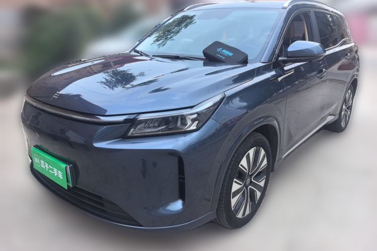 Used Landian E5 PLUS 2025 165 km Long-Range Version 5 Seats Guazi used car, China used car export, Used car for sale, Used Landian cars, Cheapest cars for sale