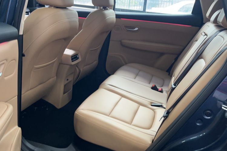 Used Landian E5 PLUS 2025 120 km Standard Range 5-Seater Interior 2