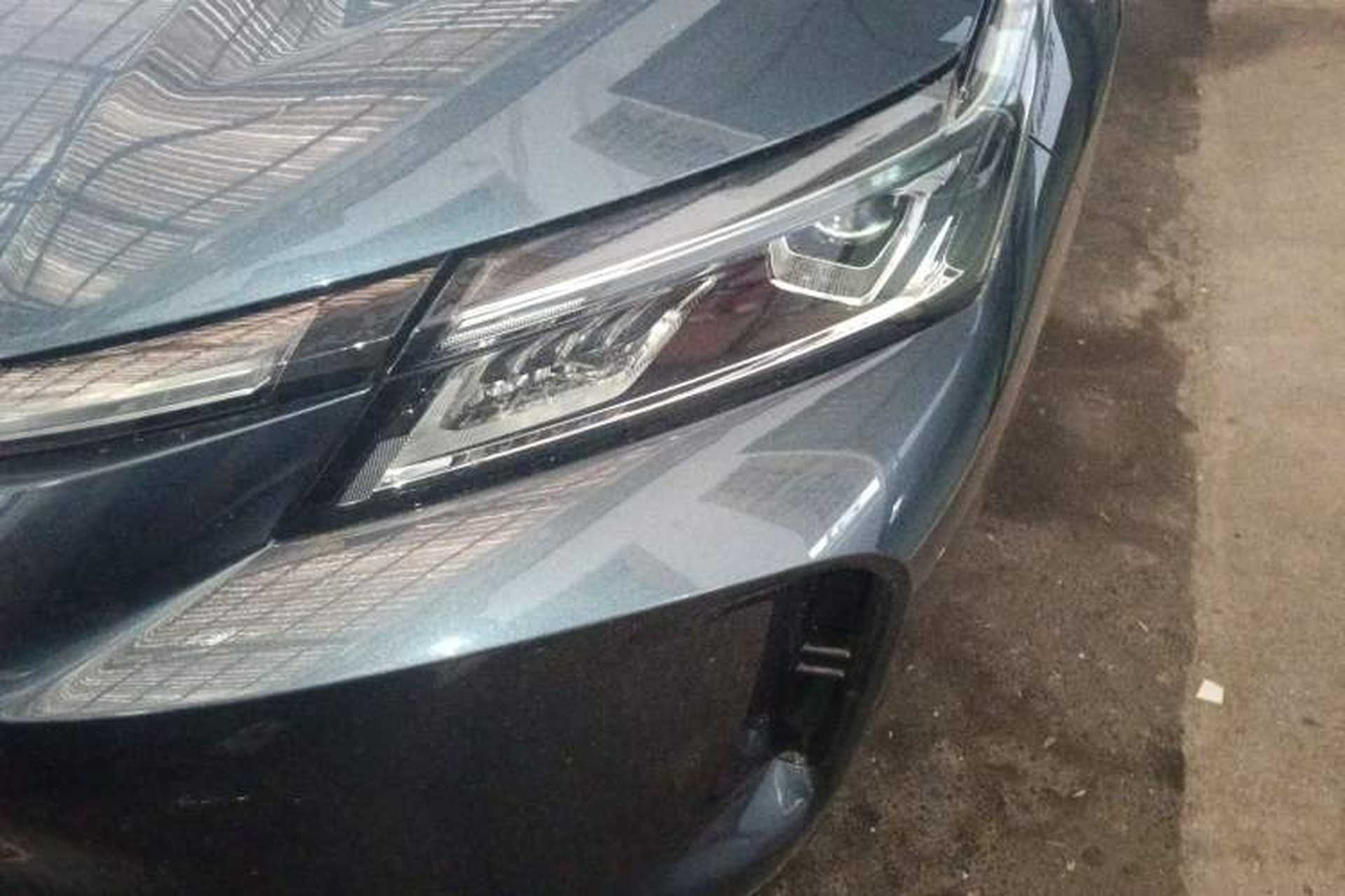 Used Landian E5 PLUS 2025 165 km Long-Range Version 7 Seats Left Front Headlight