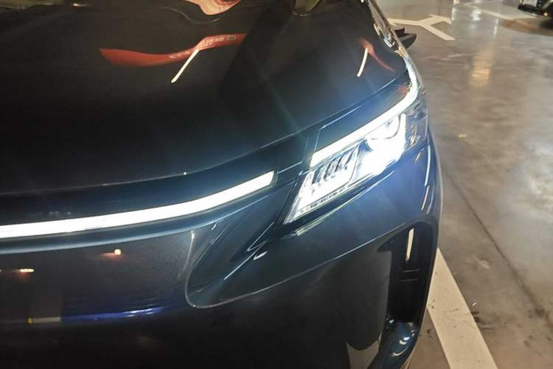 Used Landian E5 PLUS 2025 165 km Long-Range Version PLUS 5-Seater Left Front Headlight