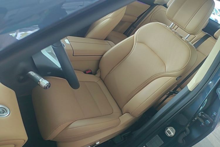 Used Landian E5 PLUS 2025 165 km Long-Range Version PLUS 5-Seater Left Front Seat