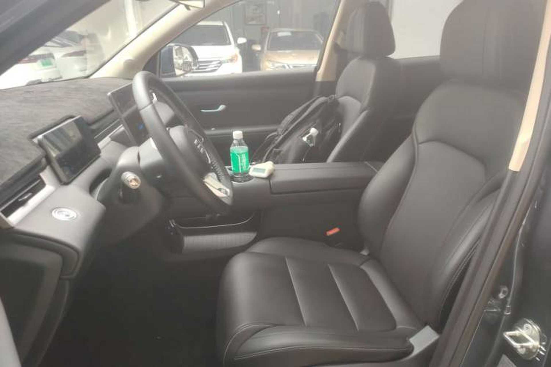 Used Landian E5 PLUS 2025 165 km Long-Range Version PLUS 7-Seater Left Front Seat