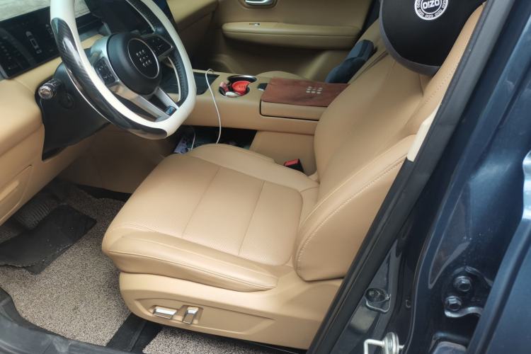Used Landian E5 PLUS 2025 165 km Long-Range Version Pro 7-Seater Left Front Seat