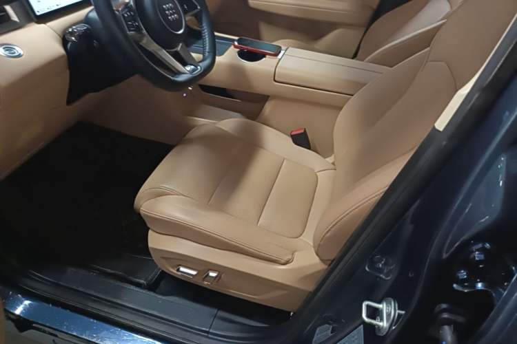 Used Landian E5 PLUS 2025 165 km Long-Range Version PLUS 5-Seater Left Front Seat