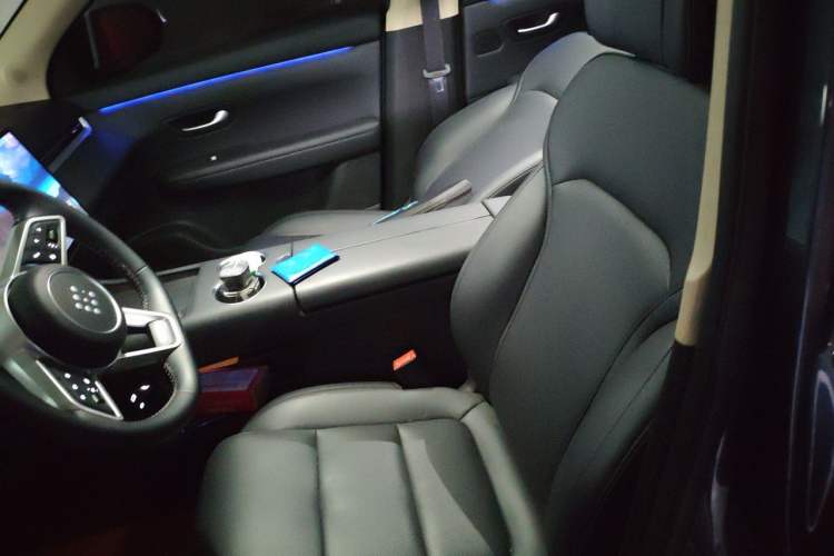 Used Landian E5 PLUS 2025 165 km Long-Range Version PLUS 7-Seater Left Front Seat