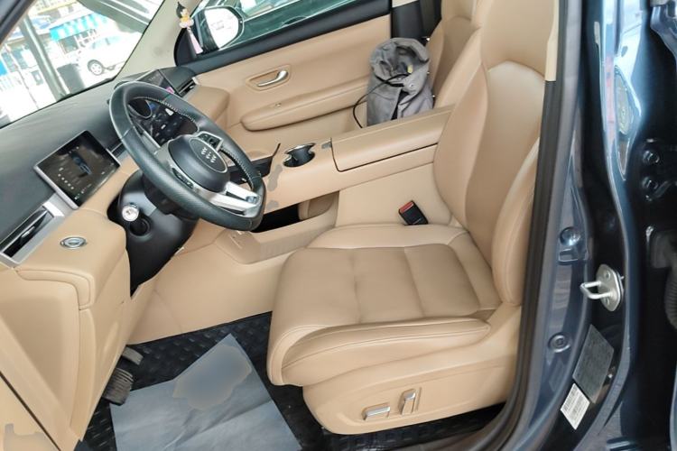 Used Landian E5 PLUS 2025 165 km Long-Range Version PLUS 5-Seater Left Front Seat