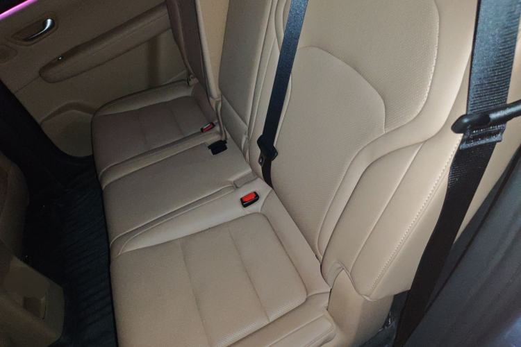 Used Landian E5 PLUS 2025 165 km Long-Range Version PLUS 7-Seater Left Rear Seat