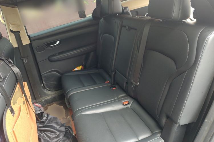 Used Landian E5 PLUS 2025 165 km Long-Range First Edition 7-Seater Left Rear Seat