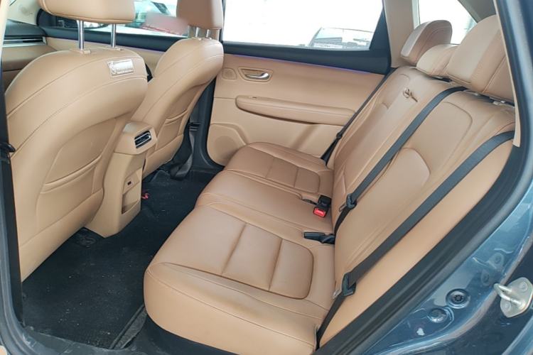 Used Landian E5 PLUS 2025 165 km Long-Range Version PLUS 5-Seater Left Rear Seat