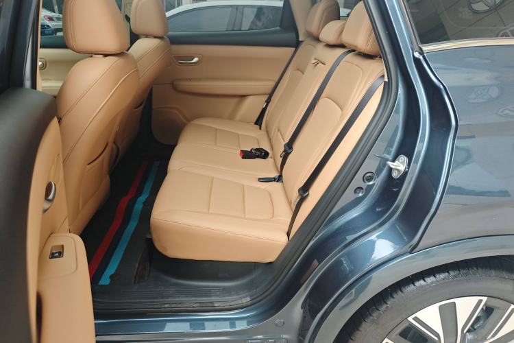 Used Landian E5 PLUS 2025 165 km Long-Range Version PLUS 5-Seater Left Rear Seat