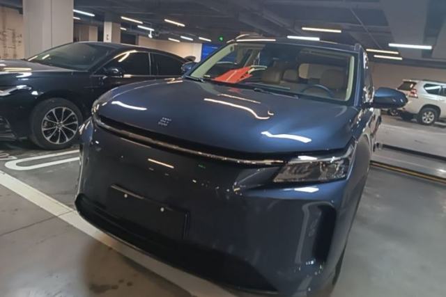 Used Landian E5 PLUS 2025 165 km Long-Range Version PLUS 5-Seater