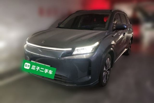 Used Landian E5 PLUS 2025 165 km Long-Range Version PLUS 7-Seater