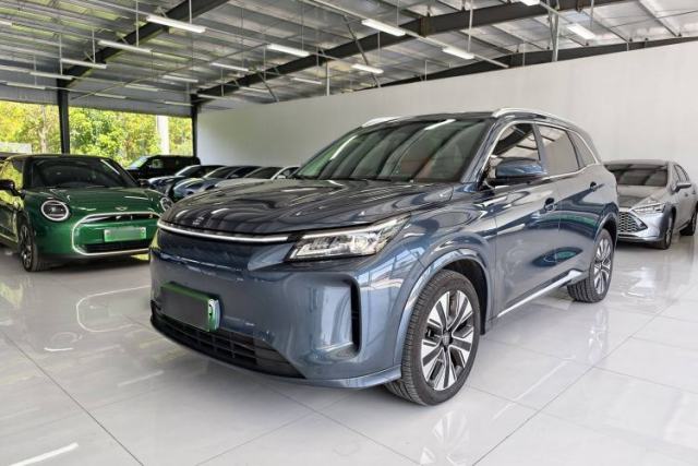 Used Landian E5 PLUS 2025 165 km Long-Range Version PLUS 5-Seater