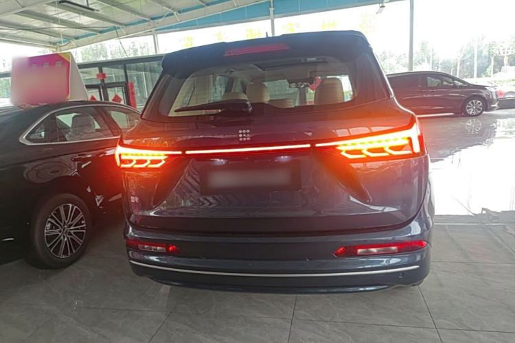 Used Landian E5 PLUS 2025 165 km Long-Range Version PLUS 5-Seater Rear