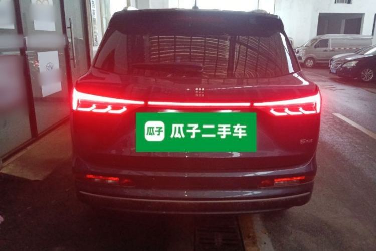 Used Landian E5 PLUS 2025 165 km Long-Range Version 7 Seats Rear