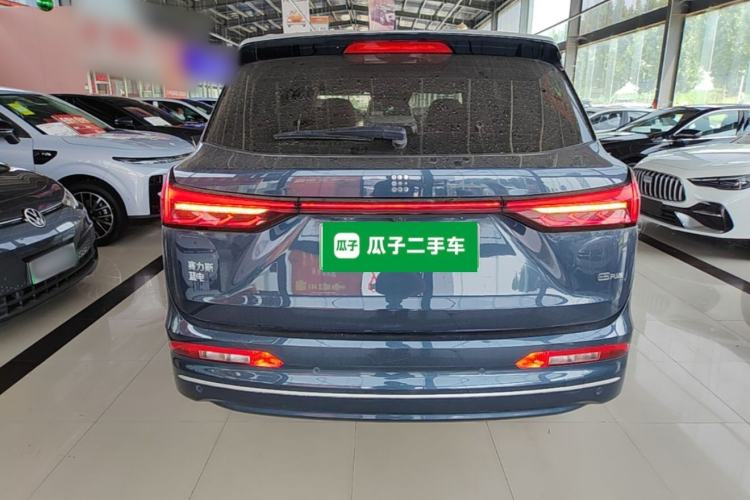 Used Landian E5 PLUS 2025 165 km Long-Range Version PLUS 5-Seater Rear