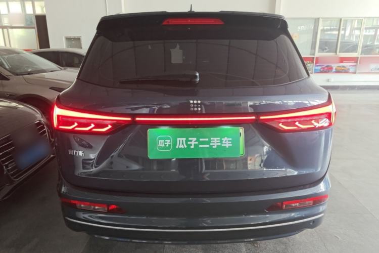 Used Landian E5 PLUS 2025 165 km Long-Range Version PLUS 7-Seater Rear