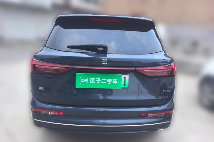 Used Landian E5 PLUS 2025 165 km Long-Range Version 5 Seats Rear