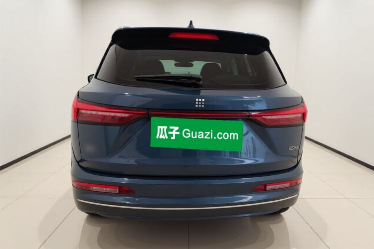 Used Landian E5 PLUS 2025 165 km Long-Range Travel Custom Edition 7 Seats Rear