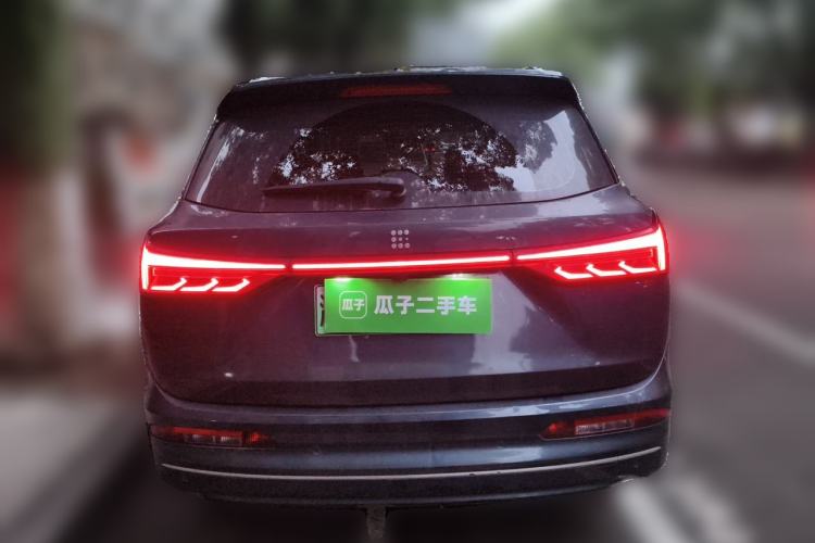 Used Landian E5 PLUS 2025 165 km Long-Range Version 7 Seats Rear